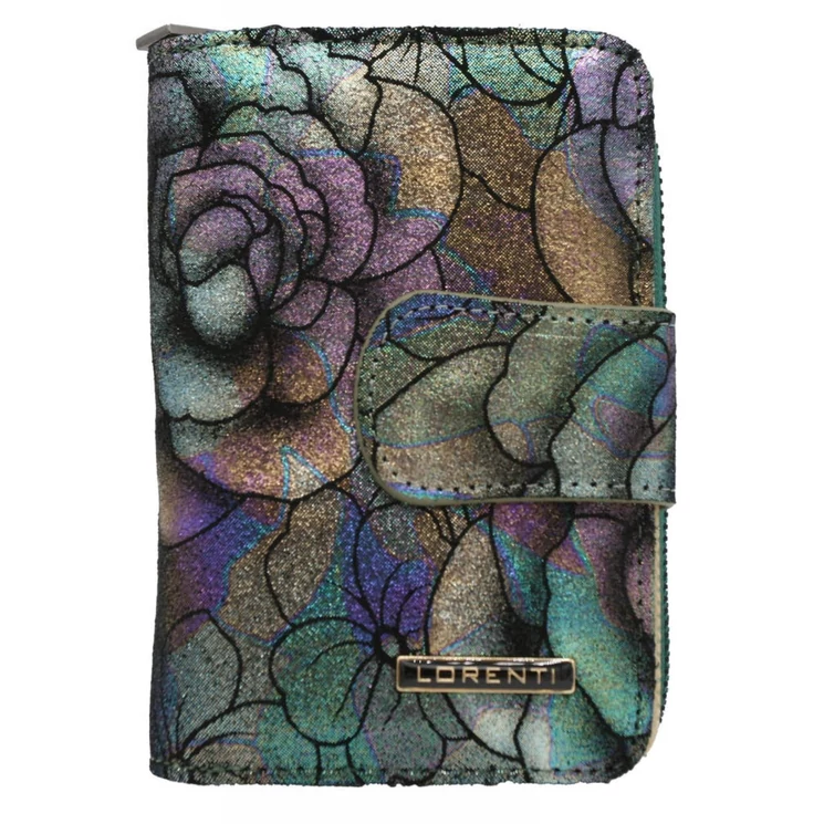 Lorenti Valódi bőr Pénztárca