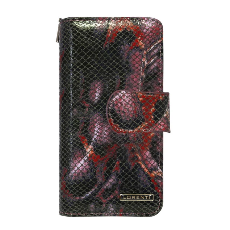 Lorenti Valódi bőr Pénztárca
