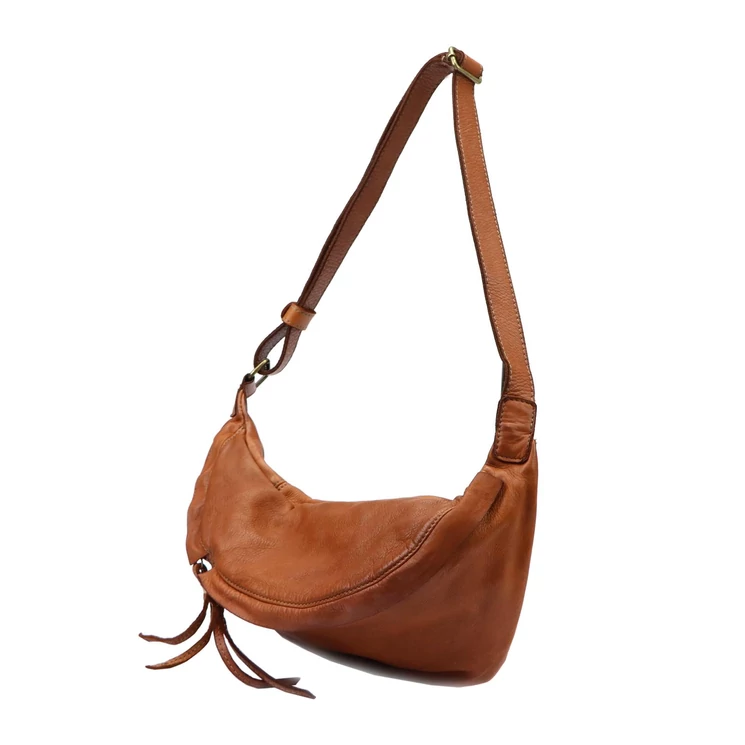 VS Valódi bőr női táska