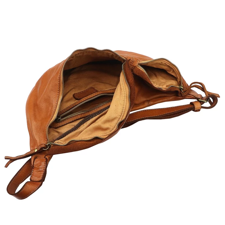 VS Valódi bőr női táska