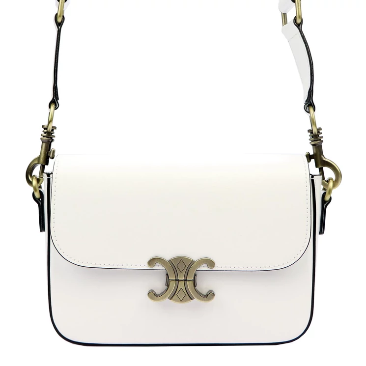 Luka Valódi bőr női táska