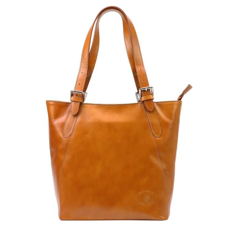 L Artigiano Valódi bőr női táska