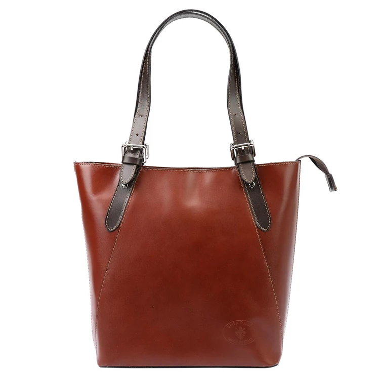 L Artigiano Valódi bőr női táska