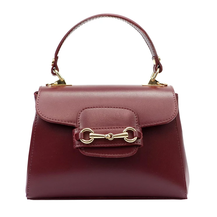 Luka Valódi bőr női táska