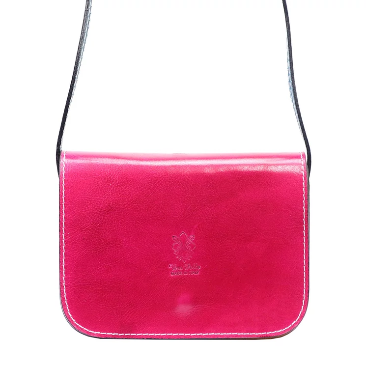 Florence Valódi bőr női táska