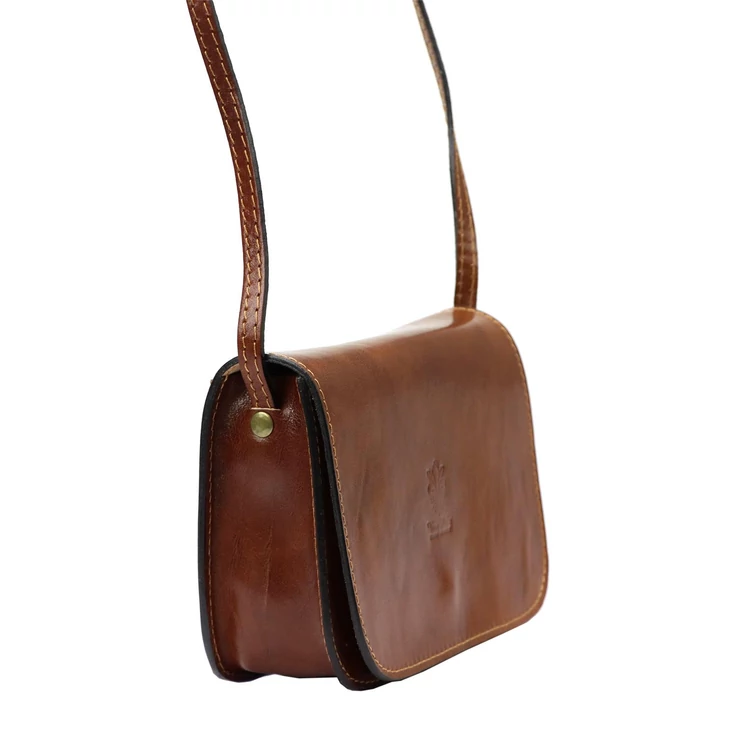 Florence Valódi bőr női táska