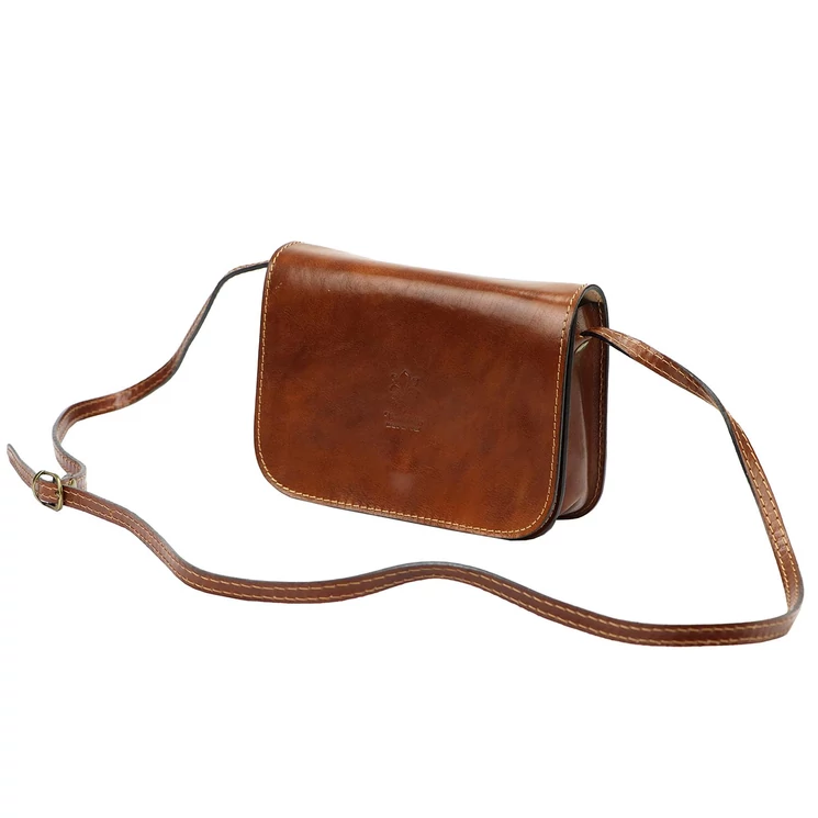 Florence Valódi bőr női táska