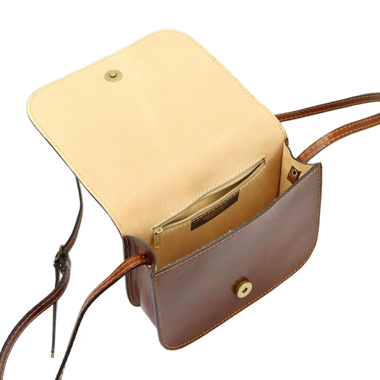 Florence Valódi bőr női táska