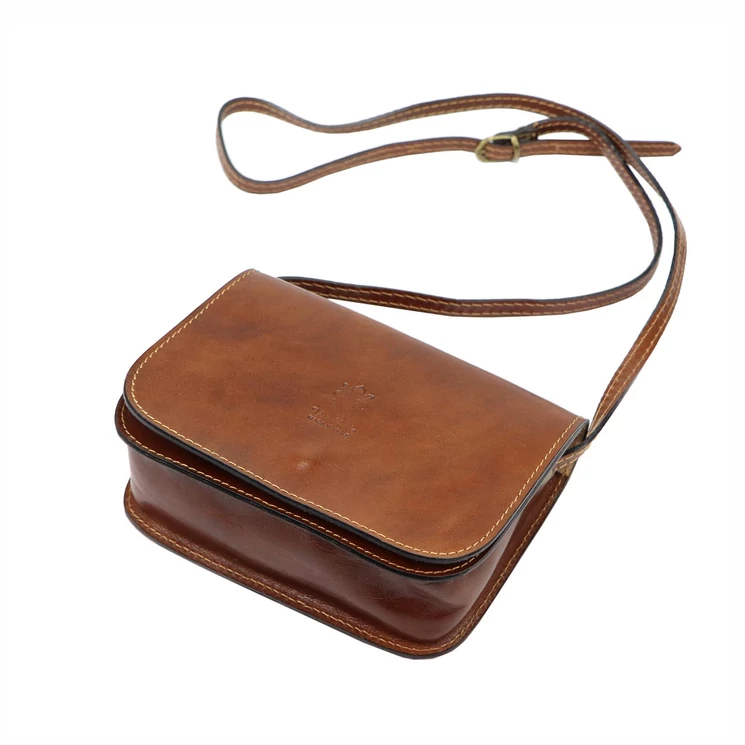 Florence Valódi bőr női táska