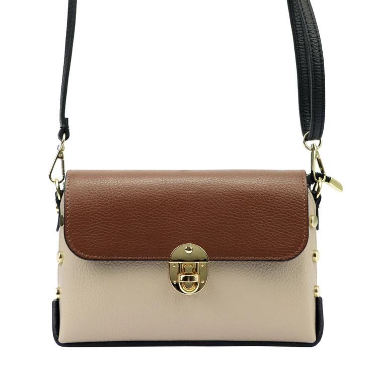 Luka Valódi bőr női táska