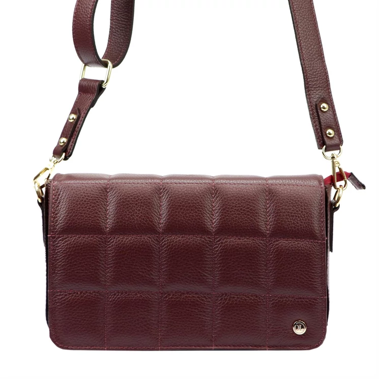 Luka Valódi bőr női táska