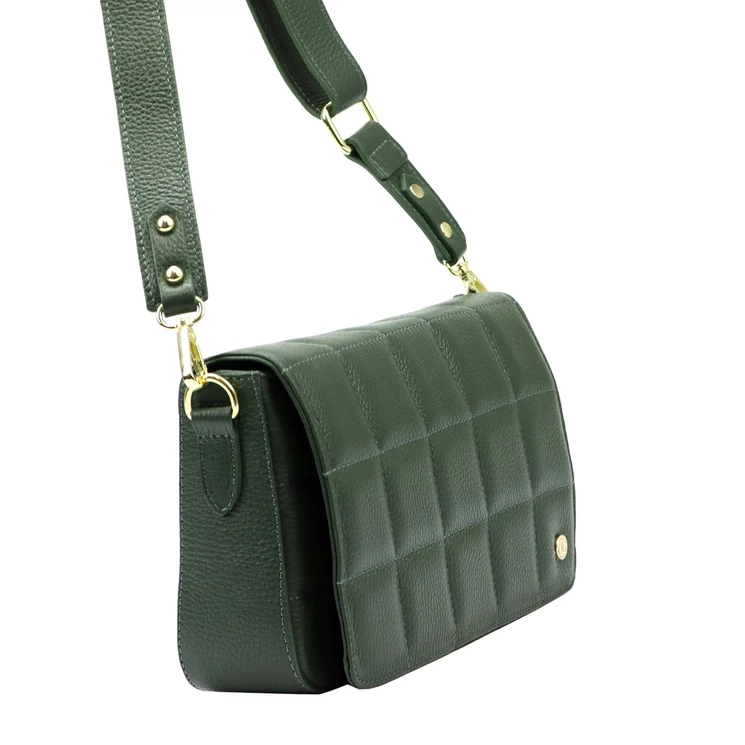 Luka Valódi bőr női táska