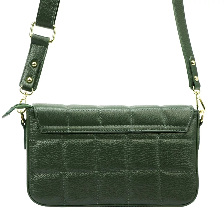 Luka Valódi bőr női táska