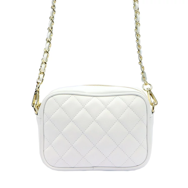 Luka Valódi bőr női táska