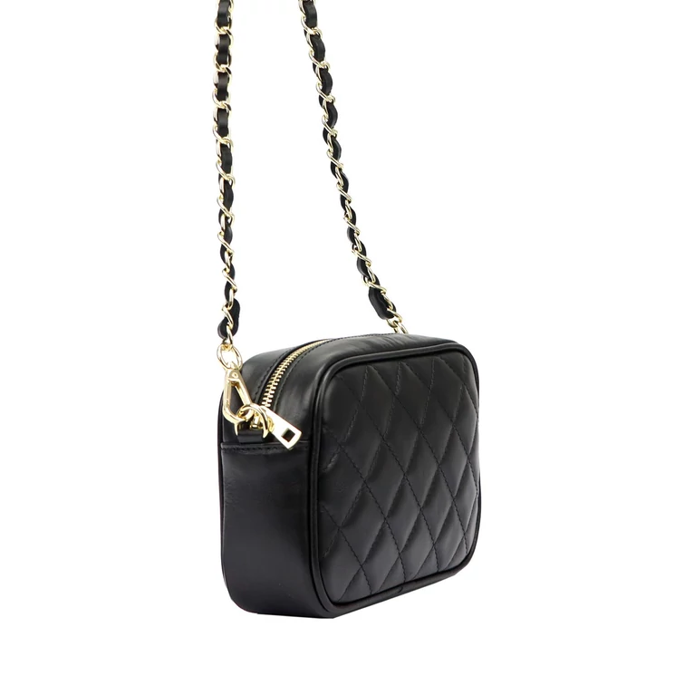 Luka Valódi bőr női táska