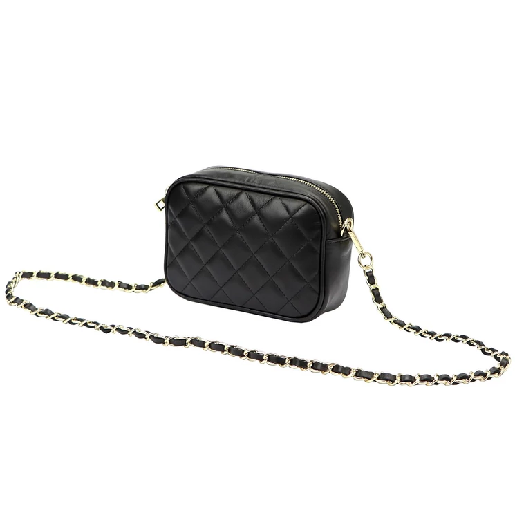 Luka Valódi bőr női táska