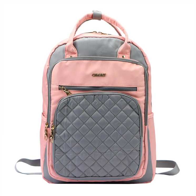 Ormi Ecopelle Hátizsák Bordó színben