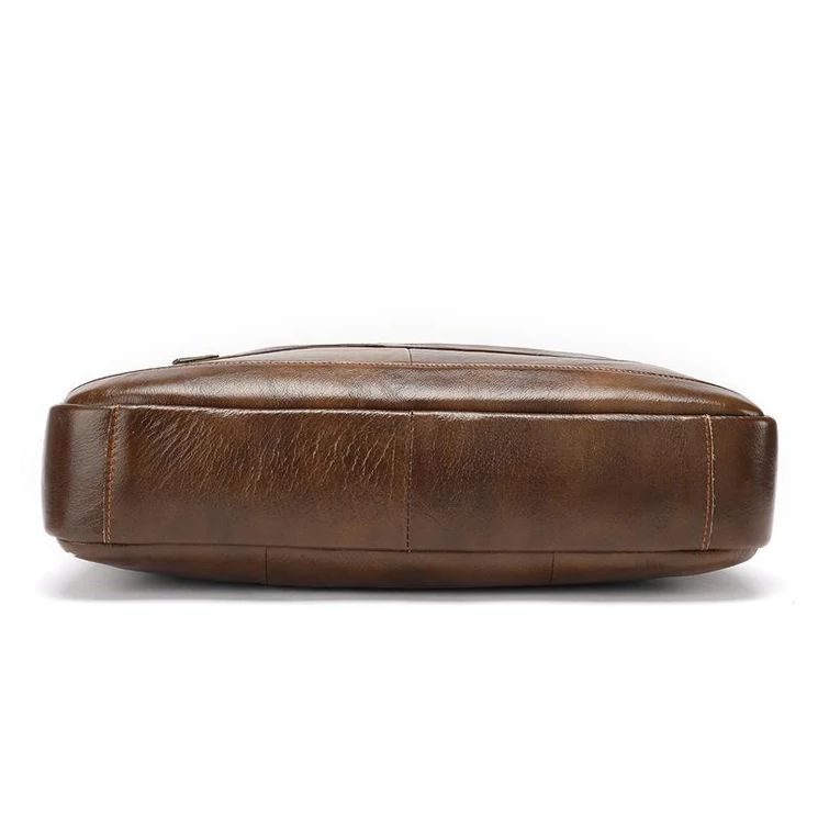 Gregorio Valódi bőr Aktatáska