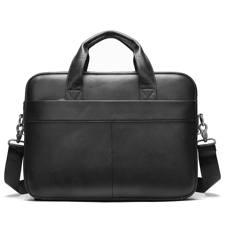 Gregorio Valódi bőr Aktatáska