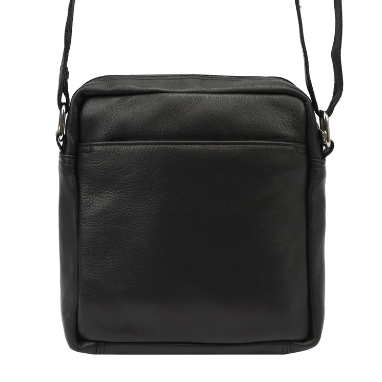 Albatross Valódi bőr Válltáska