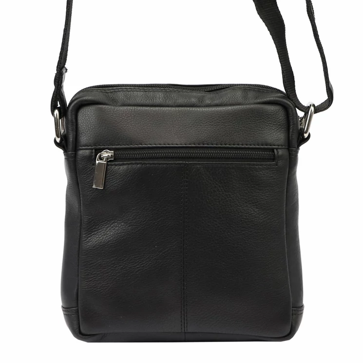 Albatross Valódi bőr Válltáska