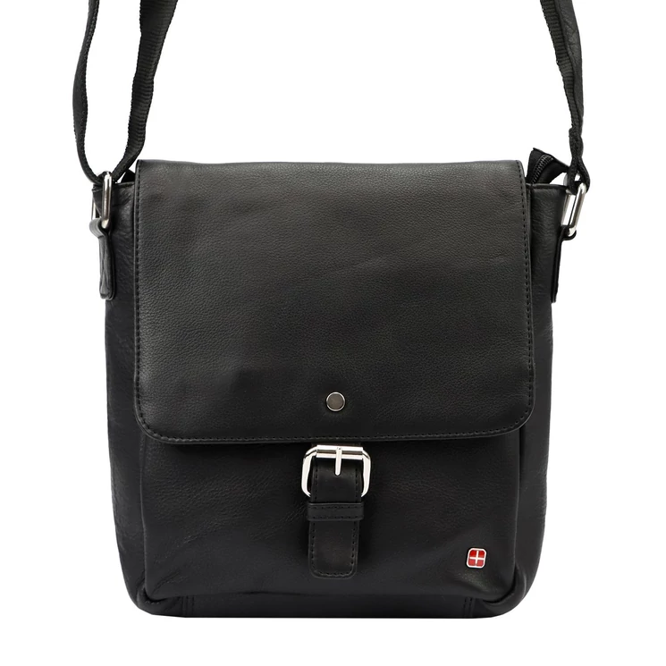 Albatross Valódi bőr Válltáska