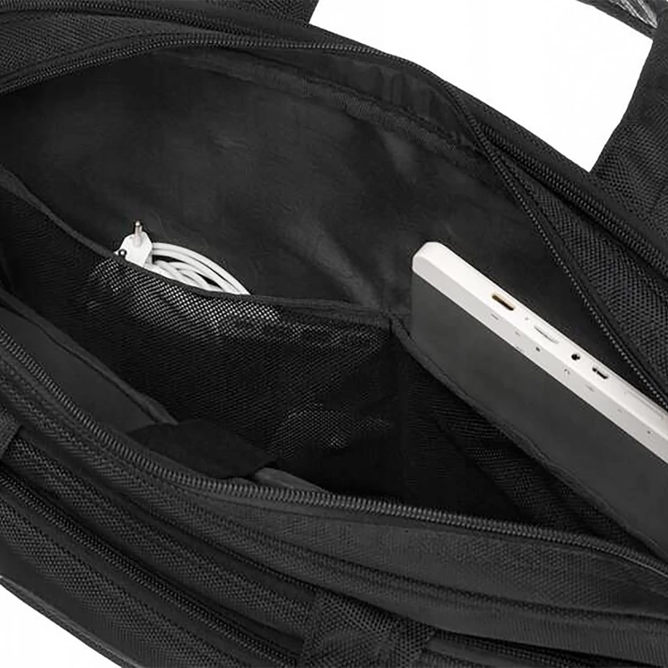 Bővíthető laptoptartó aktatáska