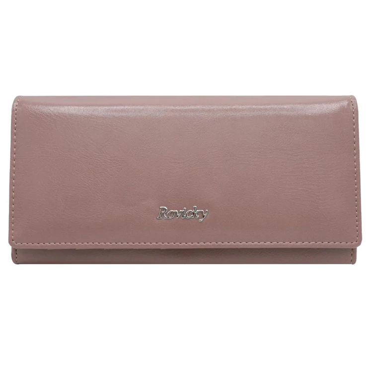 Rovicky  női Pénztárca púder színben