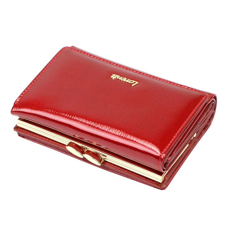 Lorenti Valódi bőr Pénztárca