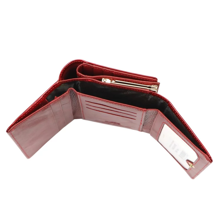 Lorenti Valódi bőr Pénztárca