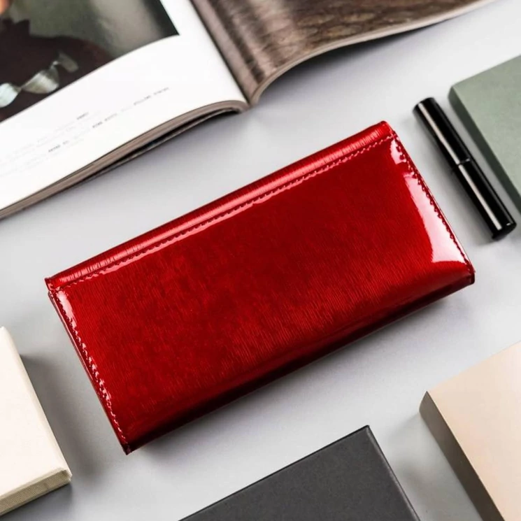 Rovicky Valódi bőr Pénztárca