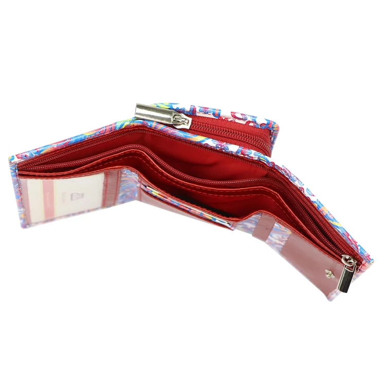 Baju Baj Valódi bőr Pénztárca