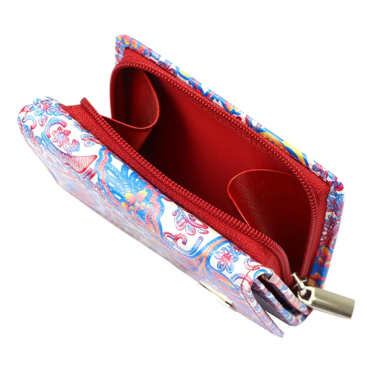 Baju Baj Valódi bőr Pénztárca