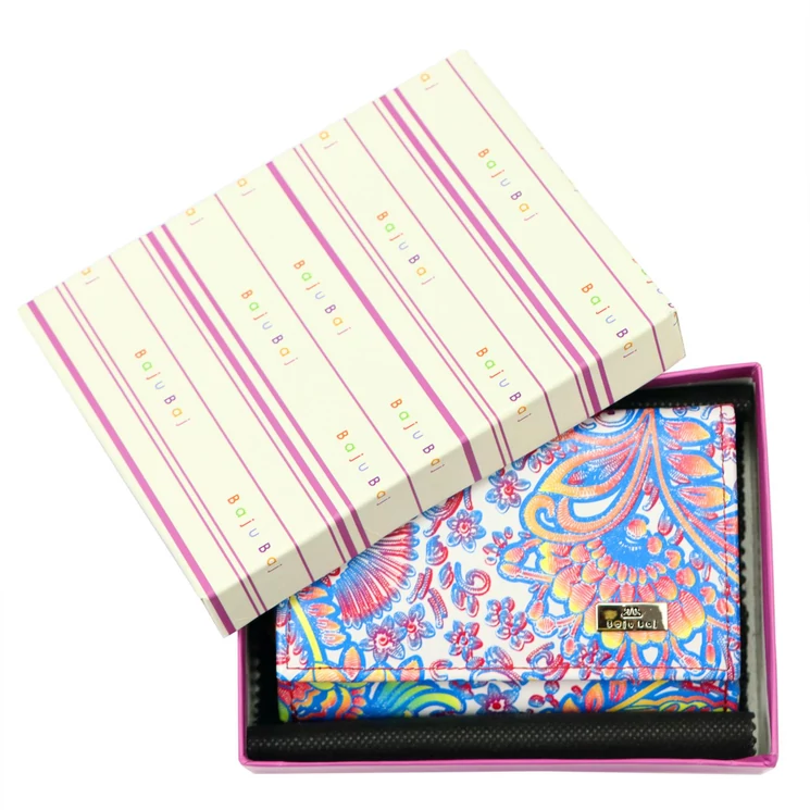 Baju Baj Valódi bőr Pénztárca