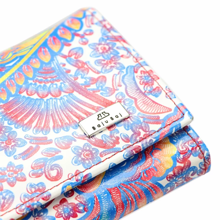 Baju Baj Valódi bőr Pénztárca