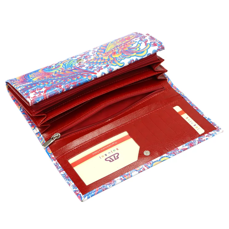 Baju Baj Valódi bőr Pénztárca