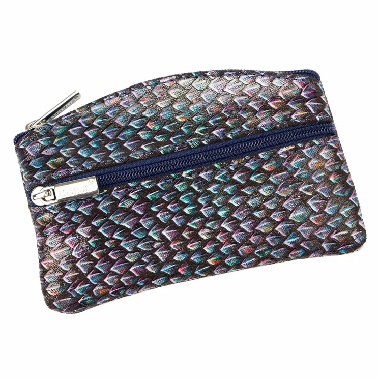 Andrus Valódi bőr Kulcstartó