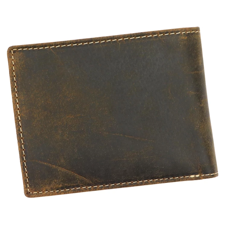 Nordee Valódi bivalybőr férfi Pénztárca