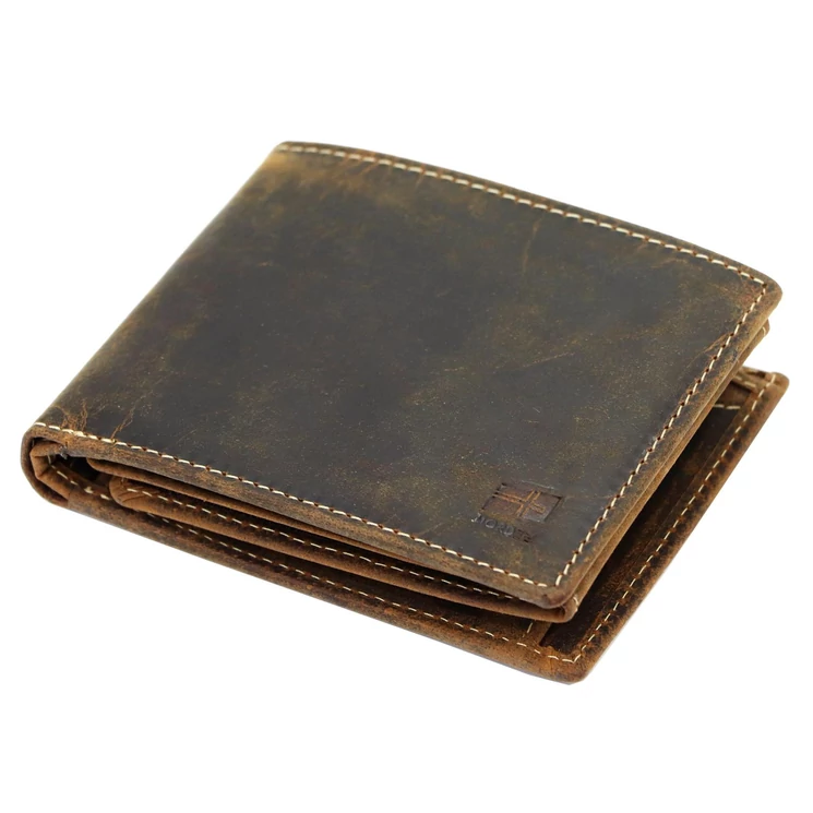 Nordee Valódi bivalybőr férfi Pénztárca