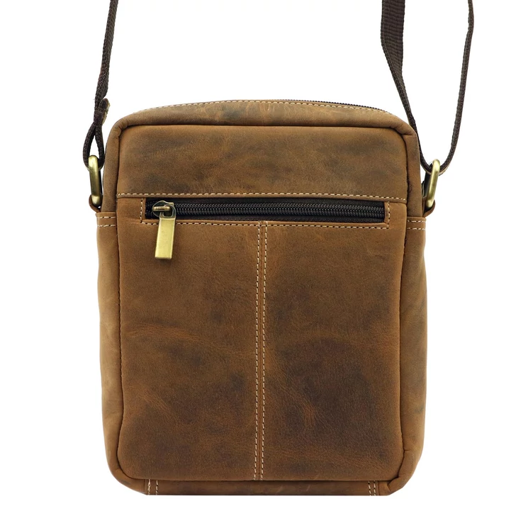 Nordee Valódi bőr Válltáska