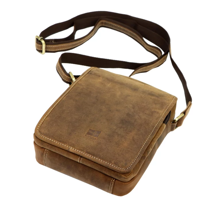 Nordee Valódi bőr Válltáska