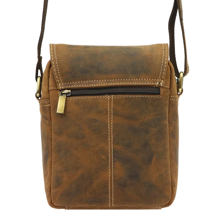 Nordee Valódi bőr Válltáska