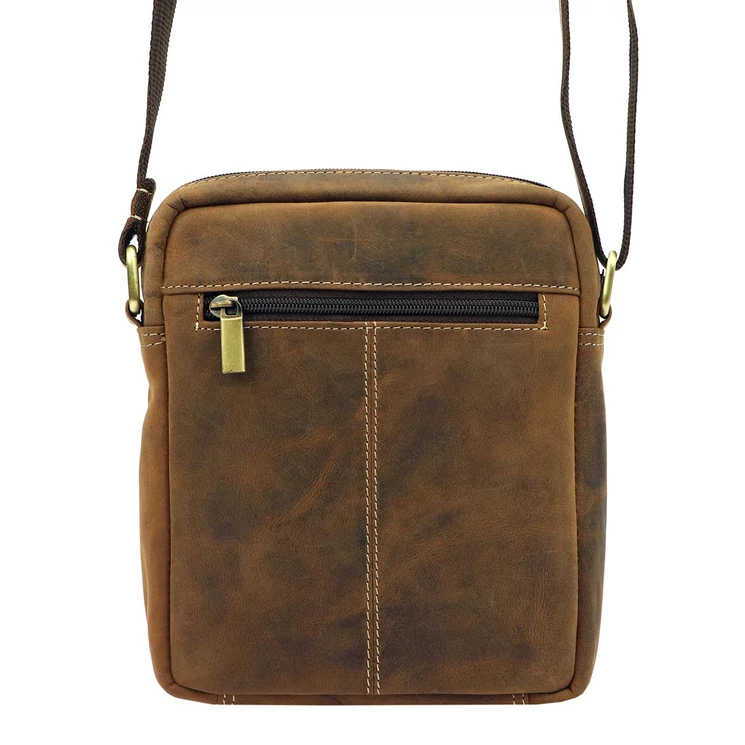 Nordee Valódi bőr Válltáska