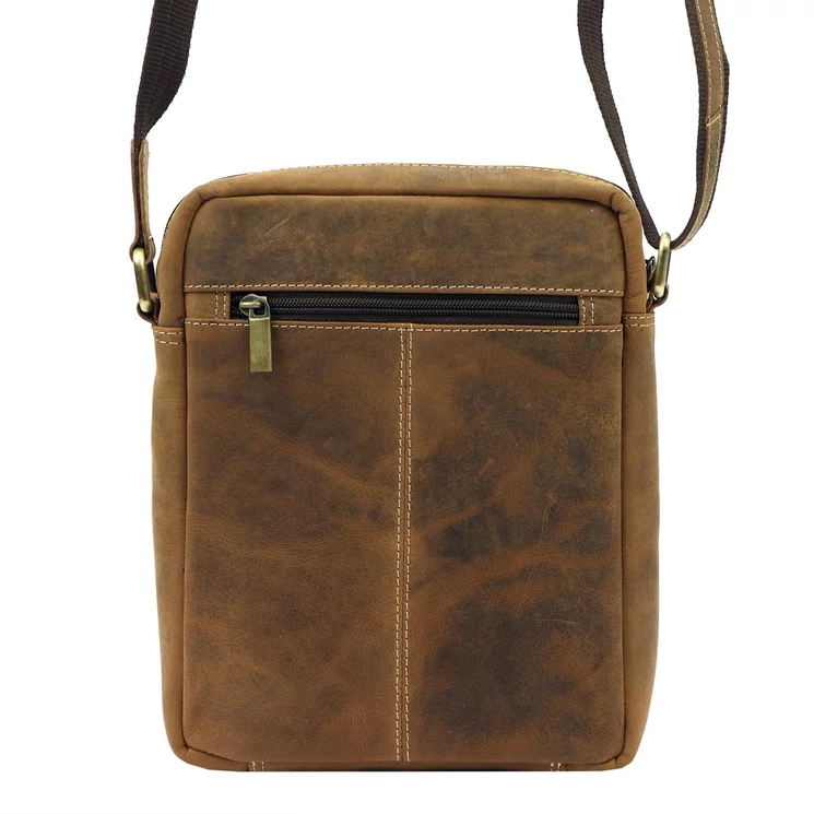 Nordee Valódi bőr Válltáska