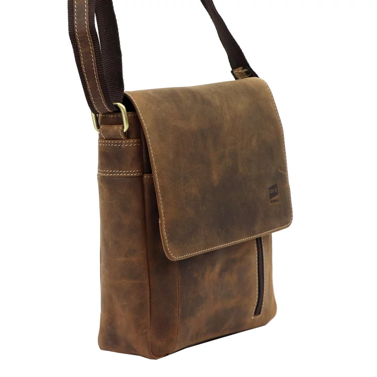 Nordee Valódi bőr Válltáska