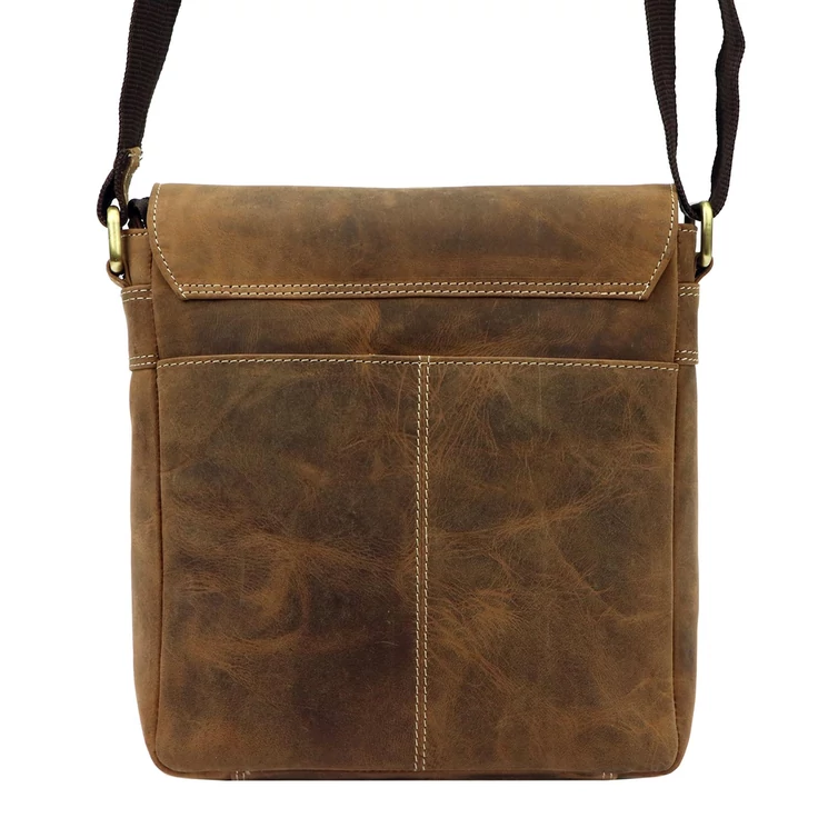 Nordee Valódi bőr Válltáska