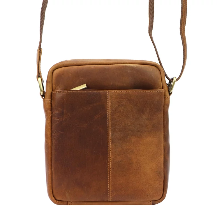 Nordee Valódi bőr Válltáska