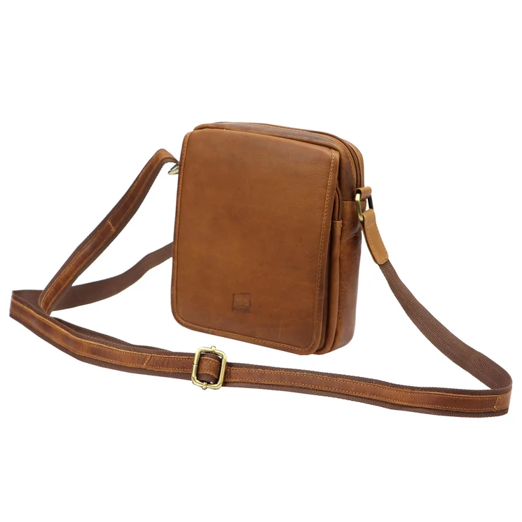 Nordee Valódi bőr Válltáska