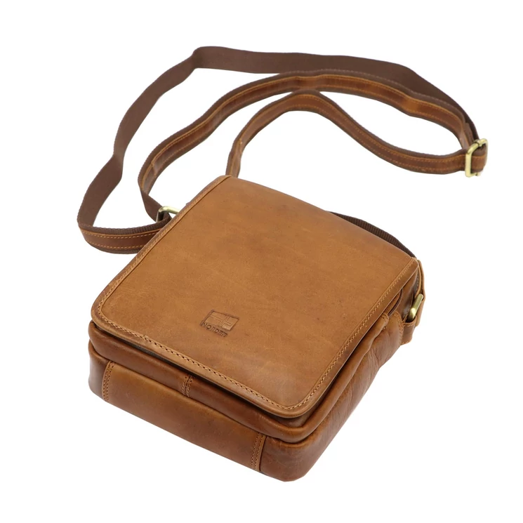 Nordee Valódi bőr Válltáska