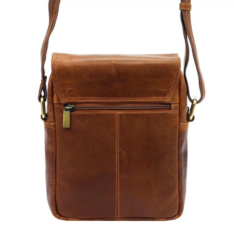 Bivalybőr Valódi bőr Válltáska